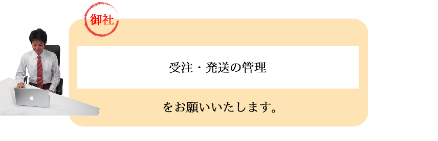 ECサイト開設後、お客様が管理すること